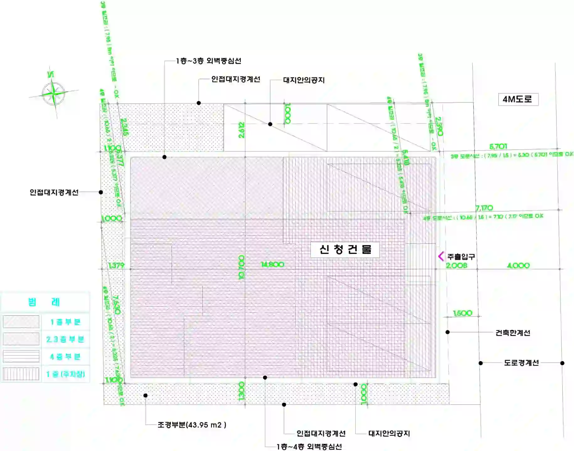 하이비스 배치도 이미지